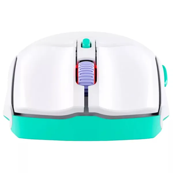 Mouse HyperX Pulsefire Haste 2 Core Bluetooth, USB / White photo 5