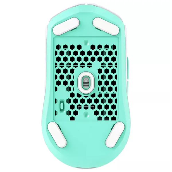 Mouse HyperX Pulsefire Haste 2 Core Bluetooth, USB / White photo 6