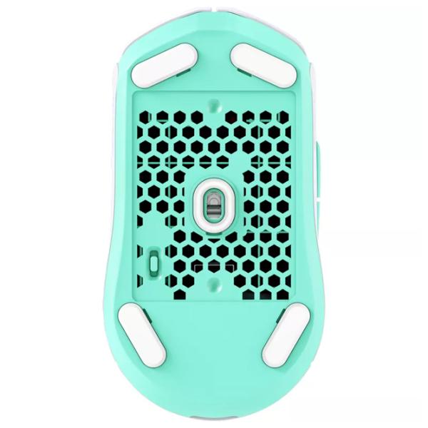 Mouse HyperX Pulsefire Haste 2 Core Bluetooth, USB / White photo 6