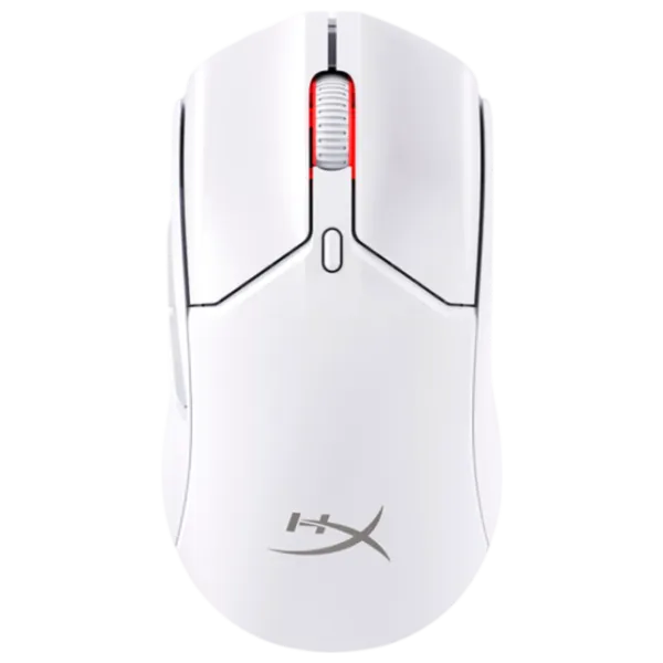 Mouse HyperX Pulsefire Haste 2 mini Bluetooth, USB / White photo 1