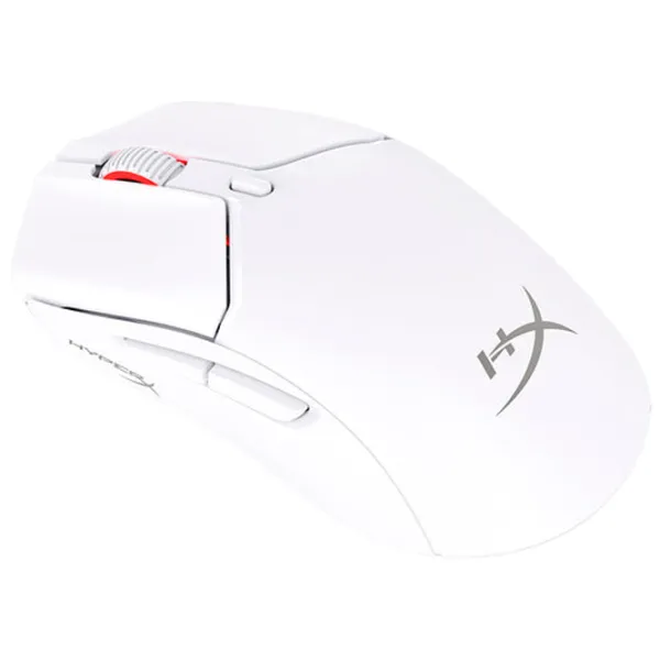 Mouse HyperX Pulsefire Haste 2 mini Bluetooth, USB / White photo 2