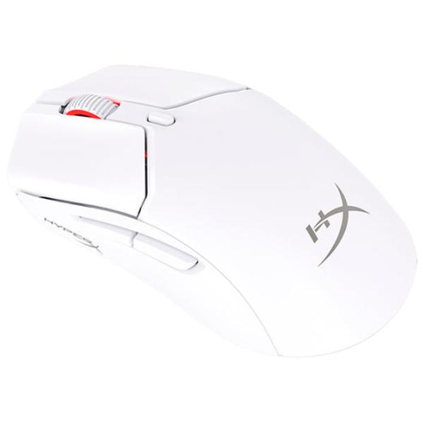 Mouse HyperX Pulsefire Haste 2 mini Bluetooth, USB / White photo 2