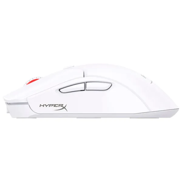 Mouse HyperX Pulsefire Haste 2 mini Bluetooth, USB / White photo 3