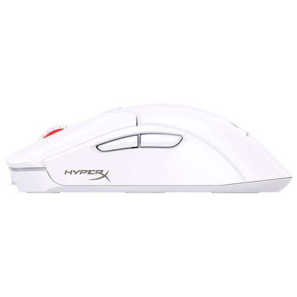 Mouse HyperX Pulsefire Haste 2 mini Bluetooth, USB / White photo 3