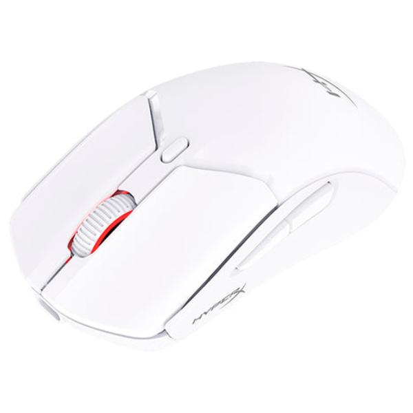 Mouse HyperX Pulsefire Haste 2 mini Bluetooth, USB / White photo 4