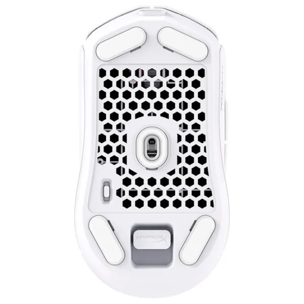 Mouse HyperX Pulsefire Haste 2 mini Bluetooth, USB / White photo 6