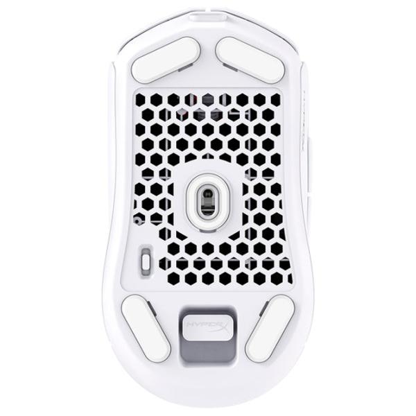 Mouse HyperX Pulsefire Haste 2 mini Bluetooth, USB / White photo 6
