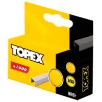 Cкобы Topex 2535 Алюминий / 1000
