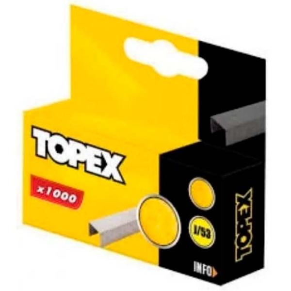 Capse Topex 2533 Aluminiu / 1000 photo 1