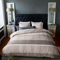 Постельное бельё Riviera Maison Winterclub Хлопок