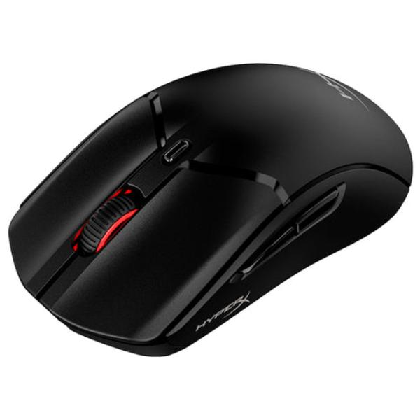 Mouse HyperX Pulsefire Haste 2 mini Bluetooth, USB / Black photo 2