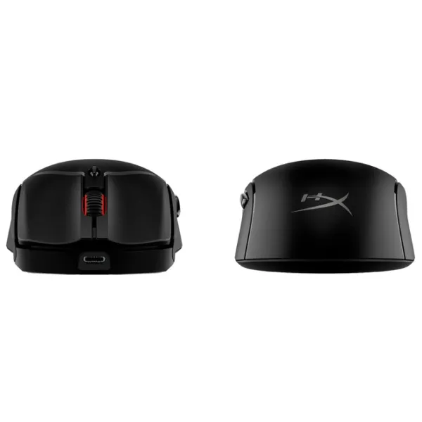 Mouse HyperX Pulsefire Haste 2 mini Bluetooth, USB / Black photo 5