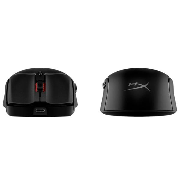 Mouse HyperX Pulsefire Haste 2 mini Bluetooth, USB / Black photo 5