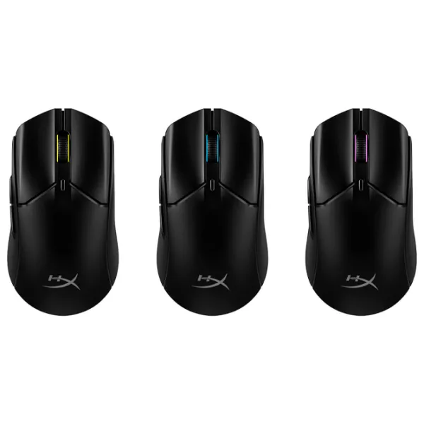 Mouse HyperX Pulsefire Haste 2 mini Bluetooth, USB / Black photo 7