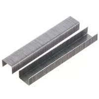 Cкобы Mega 55212 Алюминий / 1000