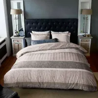 Постельное бельё Riviera Maison Winterclub Хлопок