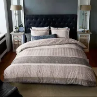 Постельное бельё Riviera Maison Winterclub Хлопок