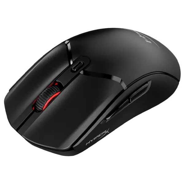 Mouse HyperX Pulsefire Haste 2 Core Bluetooth, USB / Black photo 2