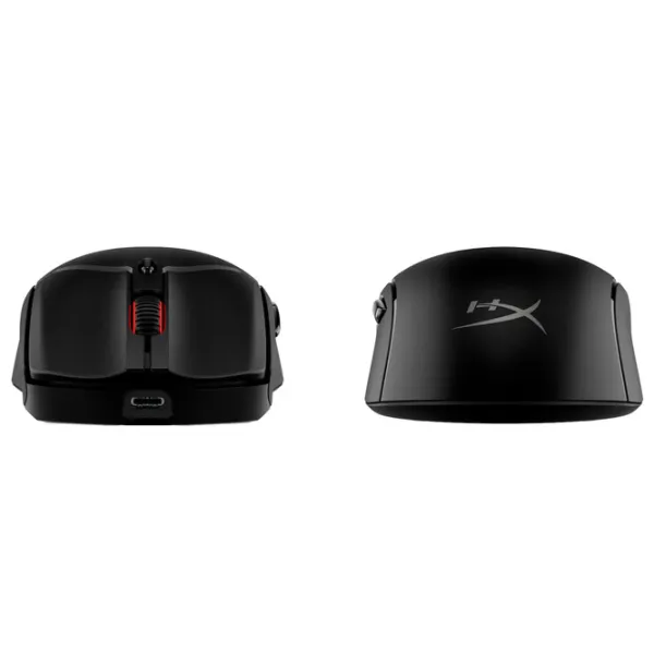 Mouse HyperX Pulsefire Haste 2 Core Bluetooth, USB / Black photo 5