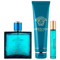 Set de parfumuri pentru bărbați Versace Eros  Apă de toaletă / Fougere