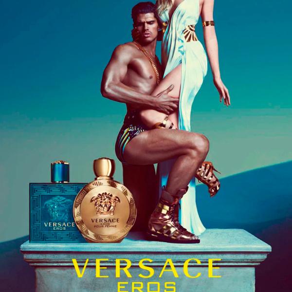 Парфюмерный набор для мужчин Versace Eros  Туалетная вода / Фужерный  photo 4 Парфюмерный набор для мужчин Versace Eros  Туалетная вода / Фужерный  photo 4