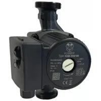 Pompă de circulație Kubber KXM 32/8/180 Metal / Black