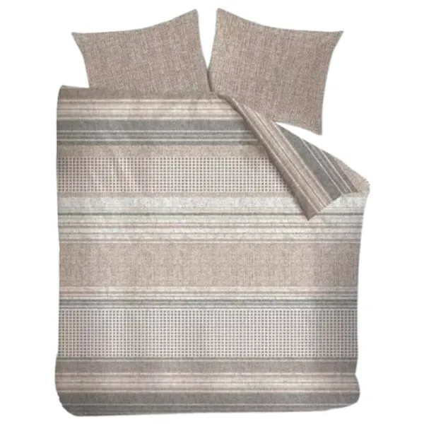 Lenjerie de pat Riviera Maison Weave Bumbac photo 1 Lenjerie de pat Riviera Maison Weave Bumbac photo 1