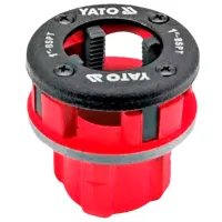 Трубный клупп Yato YT2921 Количество в наборе - 1