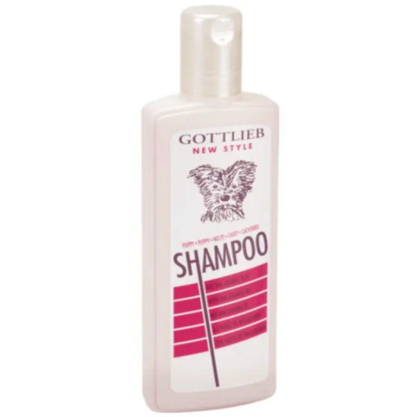 Шампуни и кондиционеры для животных Beeztees GOTTLIEB для собаки / 0.3л photo 1