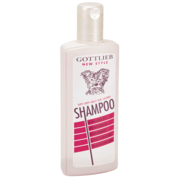 Шампуни и кондиционеры для животных Beeztees GOTTLIEB для собаки / 0.3л photo 1