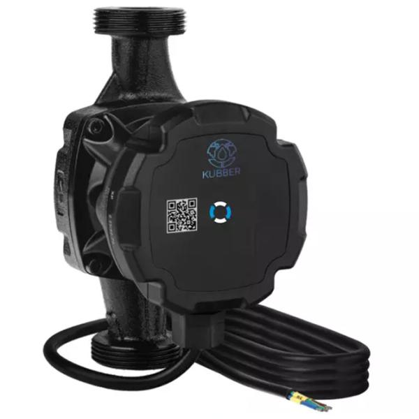 Циркуляционный насос Kubber XP2 25/180 Металл / Черный photo 1