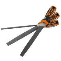 Нвбор надпильников Wokin 320808  Cталь / 200 мм