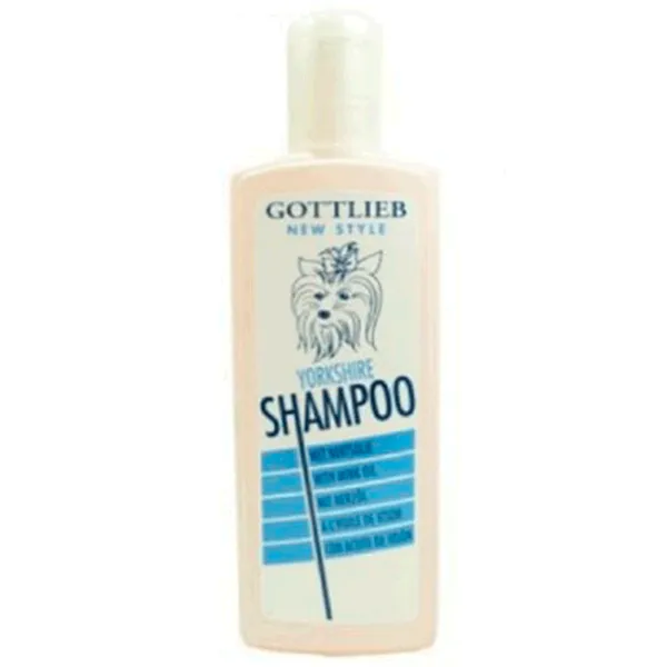 Șampon și balsam animale Beeztees GOTTLIEB pentru câine / 0.3l photo 1