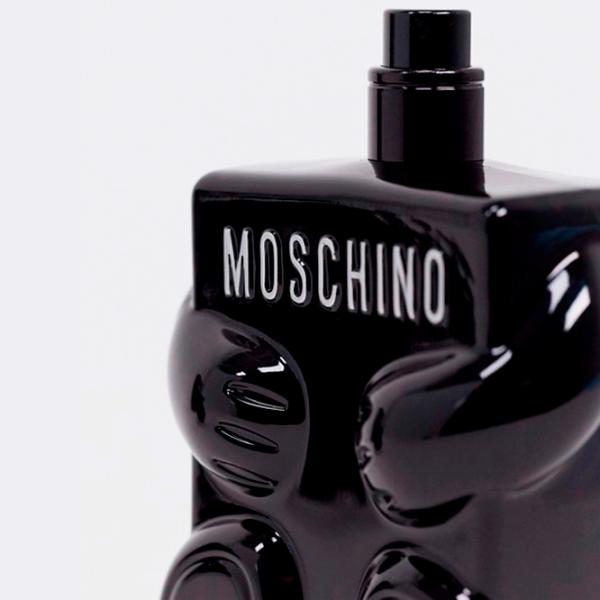 Парфюмерный набор для мужчин Moschino Toy boy Парфюмерная вода / Пряный photo 2 Парфюмерный набор для мужчин Moschino Toy boy Парфюмерная вода / Пряный photo 2