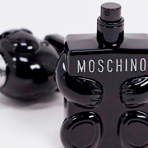 Парфюмерный набор для мужчин Moschino Toy boy Парфюмерная вода / Пряный photo 3 Парфюмерный набор для мужчин Moschino Toy boy Парфюмерная вода / Пряный photo 3