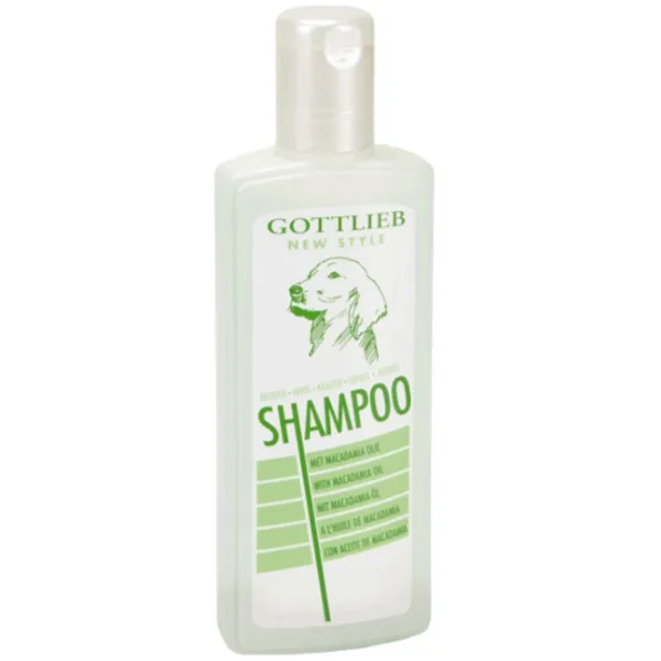 Шампуни и кондиционеры для животных Beeztees GOTTLIEB для собаки / 0.3л photo 1