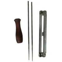 Нвбор надпильников Ruris 200-949P  Cталь / 