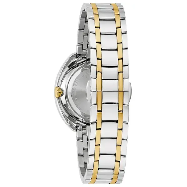 Наручные часы для женщин Bulova 98X134 SET Кварцевый / 34 мм photo 2 Наручные часы для женщин Bulova 98X134 SET Кварцевый / 34 мм photo 2