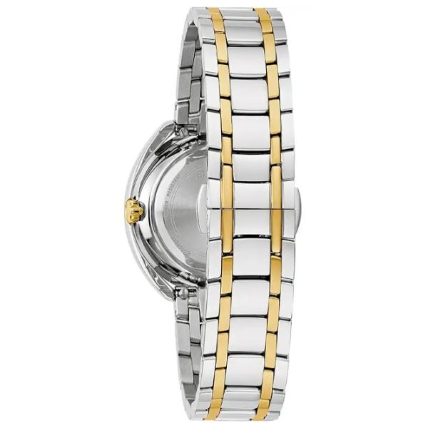 Наручные часы для женщин Bulova 98X134 SET Кварцевый / 34 мм photo 2 Наручные часы для женщин Bulova 98X134 SET Кварцевый / 34 мм photo 2