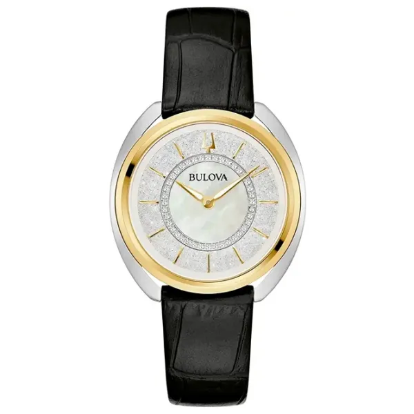 Наручные часы для женщин Bulova 98X134 SET Кварцевый / 34 мм photo 3 Наручные часы для женщин Bulova 98X134 SET Кварцевый / 34 мм photo 3
