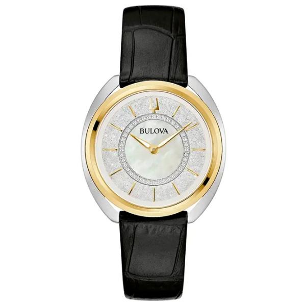 Наручные часы для женщин Bulova 98X134 SET Кварцевый / 34 мм photo 3 Наручные часы для женщин Bulova 98X134 SET Кварцевый / 34 мм photo 3