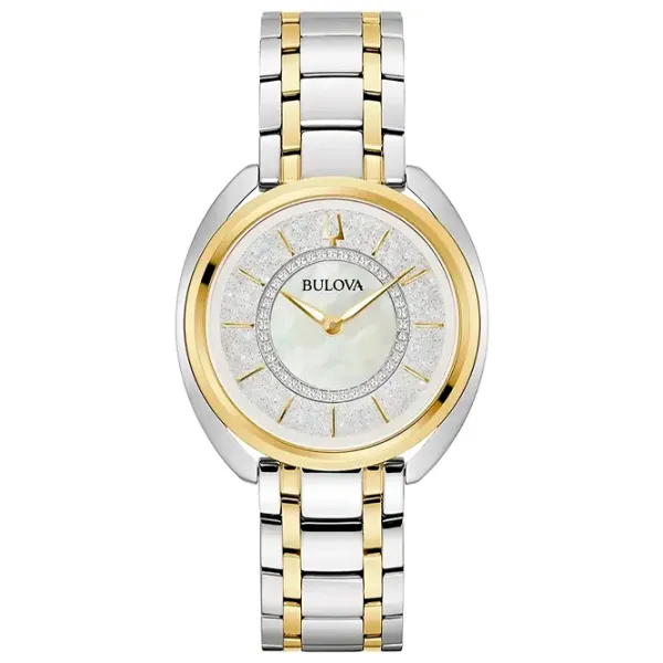 Наручные часы для женщин Bulova 98X134 SET Кварцевый / 34 мм photo 4 Наручные часы для женщин Bulova 98X134 SET Кварцевый / 34 мм photo 4