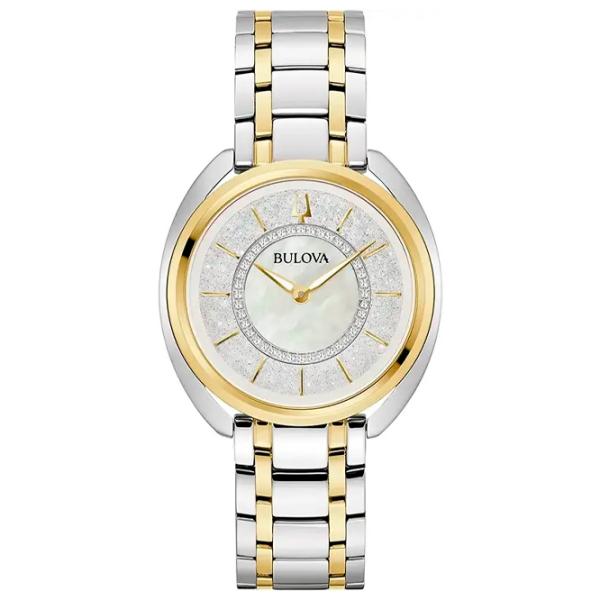 Наручные часы для женщин Bulova 98X134 SET Кварцевый / 34 мм photo 4 Наручные часы для женщин Bulova 98X134 SET Кварцевый / 34 мм photo 4