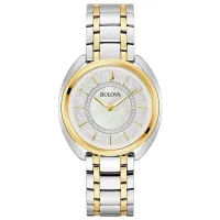 Наручные часы для женщин Bulova 98X134 SET Кварцевый / 34 мм photo 4
