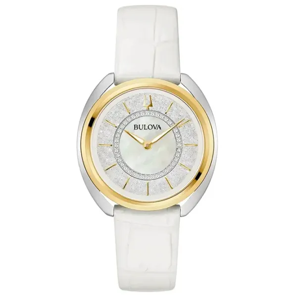 Наручные часы для женщин Bulova 98X134 SET Кварцевый / 34 мм photo 5 Наручные часы для женщин Bulova 98X134 SET Кварцевый / 34 мм photo 5