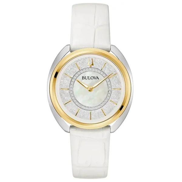 Наручные часы для женщин Bulova 98X134 SET Кварцевый / 34 мм photo 5 Наручные часы для женщин Bulova 98X134 SET Кварцевый / 34 мм photo 5
