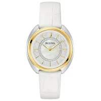 Наручные часы для женщин Bulova 98X134 SET Кварцевый / 34 мм photo 5