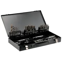 Set filiere și tarozi Yato YT2978 Cantitatea în set - 41