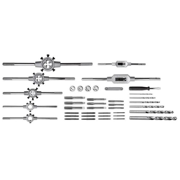 Set filiere și tarozi Yato YT2978 Cantitatea în set - 41 photo 3