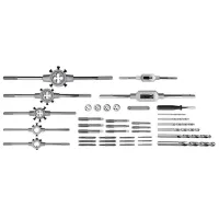 Set filiere și tarozi Yato YT2978 Cantitatea în set - 41 photo 3